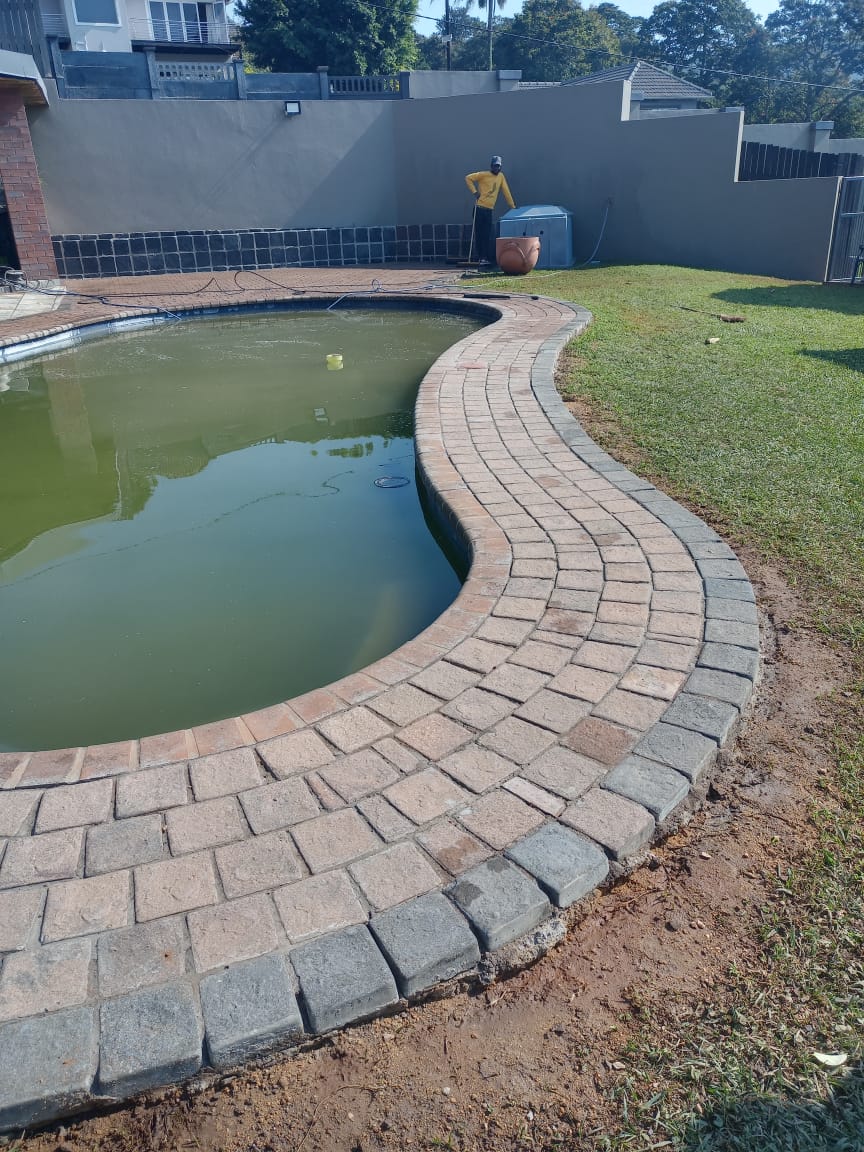Driveway paving Howick