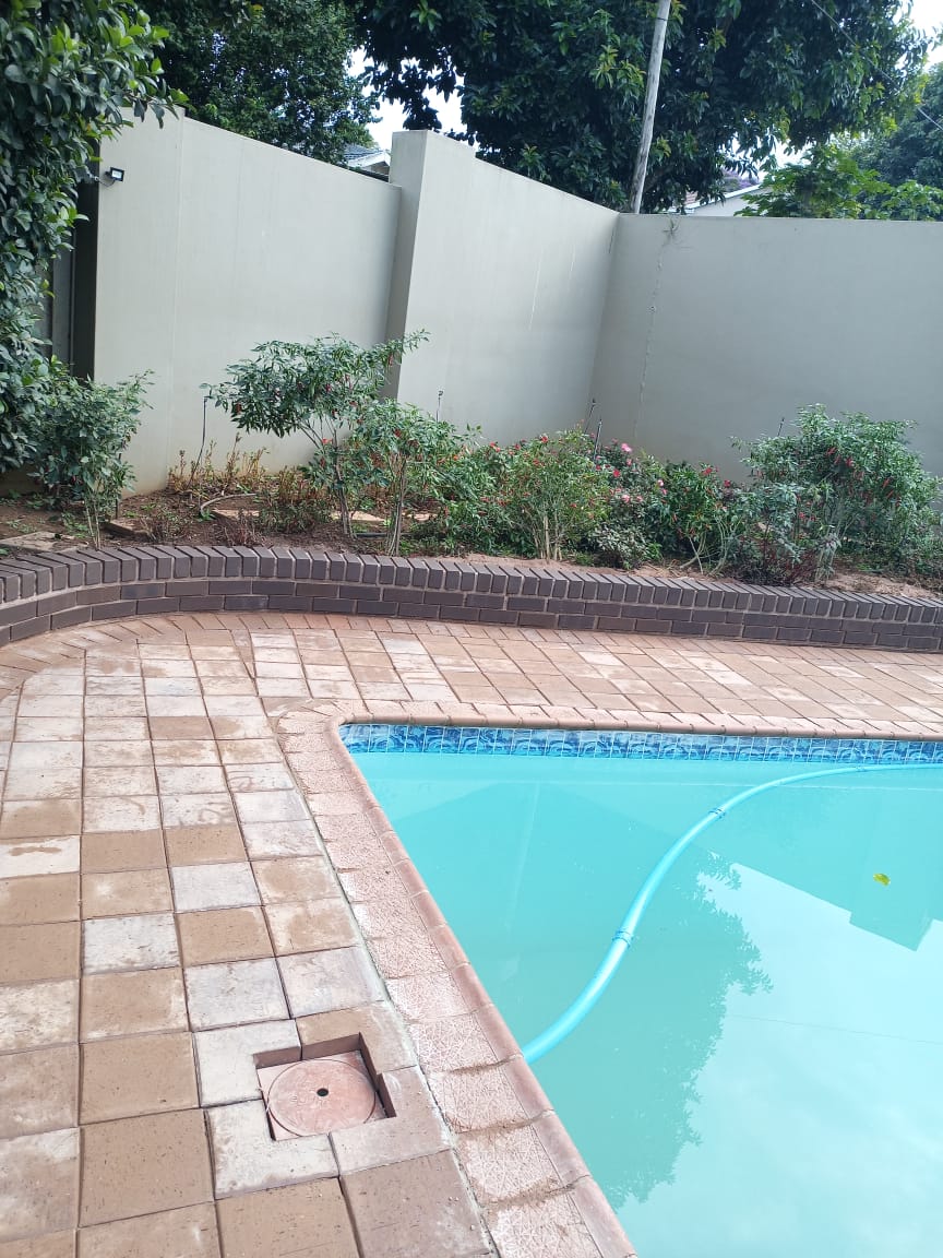 Concrete paver installation Pietermaritzburg